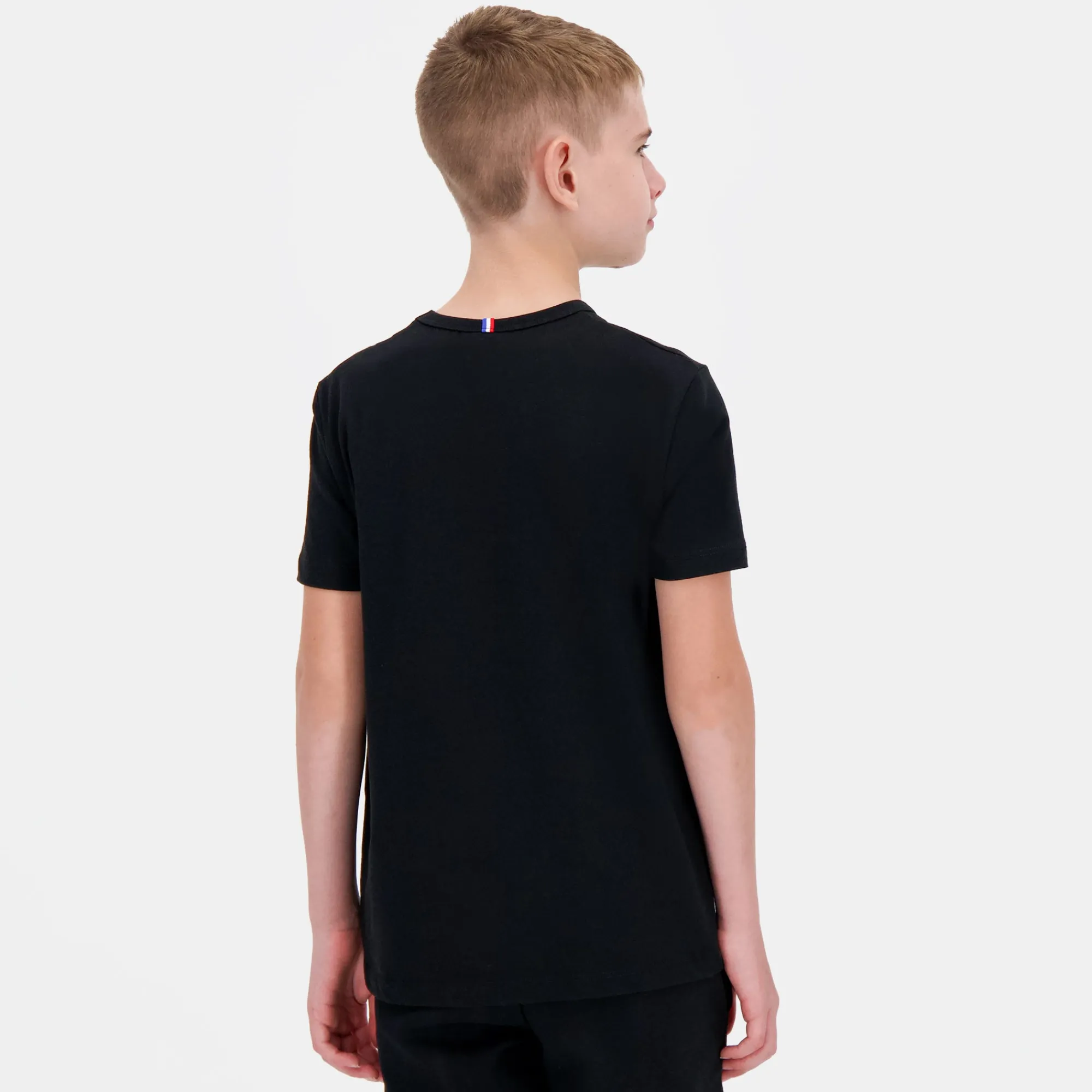 Le Coq Sportif T-shirt Enfant- Camisetas