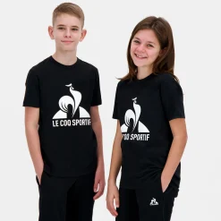 Le Coq Sportif T-shirt Enfant- Camisetas