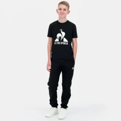 Le Coq Sportif T-shirt Enfant- Camisetas