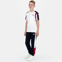 Le Coq Sportif T-shirt Enfant- Camisetas