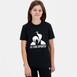 Le Coq Sportif T-shirt Enfant- Camisetas