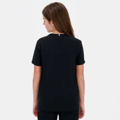 Le Coq Sportif T-shirt Enfant- Camisetas