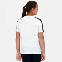 Le Coq Sportif T-shirt Enfant- Camisetas