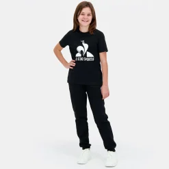 Le Coq Sportif T-shirt Enfant- Camisetas