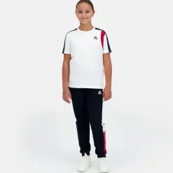 Le Coq Sportif T-shirt Enfant- Camisetas