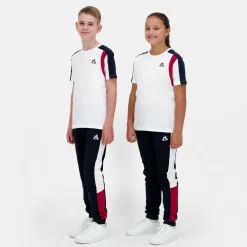 Le Coq Sportif T-shirt Enfant- Camisetas