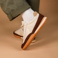 Le Coq Sportif VELOCE I Zapatos VELOCE I MOCHA Unisex-Hombre Hombre | Veloce I