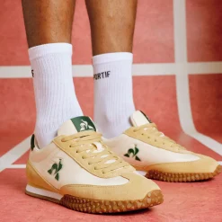 Le Coq Sportif VELOCE I Zapatos VELOCE I Unisex - Beige-Hombre Hombre | Veloce I