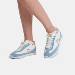 Le Coq Sportif VELOCE I Zapatos VELOCE I W Mujer - Blanco-Mujer Mujer | Veloce I