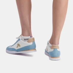 Le Coq Sportif VELOCE I Zapatos VELOCE I W Mujer - Blanco-Mujer Mujer | Veloce I