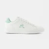 Le Coq Sportif Zapatillas LCS COURT CLEAN W Mujer-Mujer Mujer | Zapatillas