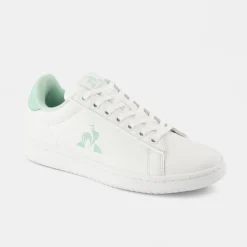 Le Coq Sportif Zapatillas LCS COURT CLEAN W Mujer-Mujer Mujer | Zapatillas