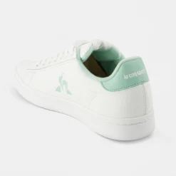 Le Coq Sportif Zapatillas LCS COURT CLEAN W Mujer-Mujer Mujer | Zapatillas