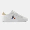 Le Coq Sportif Zapatos COURTSET_2 Unisex-Hombre Hombre | Zapatillas