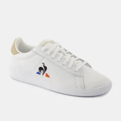 Le Coq Sportif Zapatos COURTSET_2 Unisex-Hombre Hombre | Zapatillas