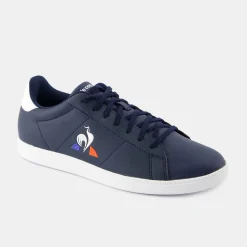 Le Coq Sportif Zapatos COURTSET_2 Unisex-Hombre Hombre | Zapatillas