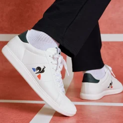 Le Coq Sportif Zapatos COURTSET_2 Unisex-Hombre Hombre | Zapatillas