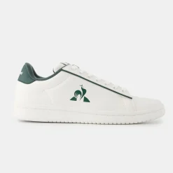 Le Coq Sportif Zapatos LCS COURT CLEAN Unisex - Blanco-Hombre Hombre | Zapatillas