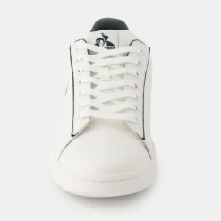 Le Coq Sportif Zapatos LCS COURT CLEAN Unisex - Blanco-Hombre Hombre | Zapatillas