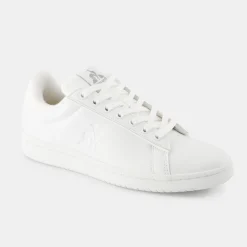 Le Coq Sportif Zapatos LCS COURT CLEAN Unisex-Mujer Mujer | Hombre