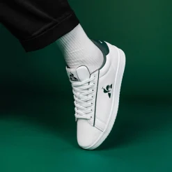 Le Coq Sportif Zapatos LCS COURT CLEAN Unisex - Blanco-Hombre Hombre | Zapatillas