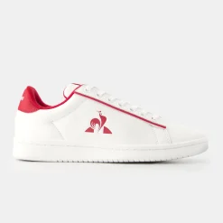 Le Coq Sportif Zapatos LCS COURT CLEAN W Mujer-Mujer Mujer | Zapatillas