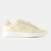 Le Coq Sportif Zapatos LCS COURT CLEAN W Mujer-Mujer Mujer | Zapatillas