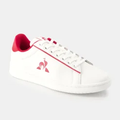 Le Coq Sportif Zapatos LCS COURT CLEAN W Mujer-Mujer Mujer | Zapatillas