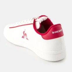 Le Coq Sportif Zapatos LCS COURT CLEAN W Mujer-Mujer Mujer | Zapatillas