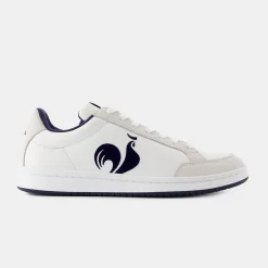 Le Coq Sportif Zapatos LCS COURT ROOSTER Unisex - Blanco-Hombre Hombre | Zapatillas