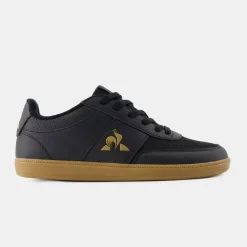Le Coq Sportif Zapatos LCS DERBY_1 Unisex - Negro-Hombre Hombre | Zapatillas