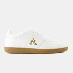 Le Coq Sportif Zapatos LCS DERBY_1 Unisex - Blanco-Hombre Hombre | Zapatillas