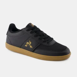 Le Coq Sportif Zapatos LCS DERBY_1 Unisex - Negro-Hombre Hombre | Zapatillas