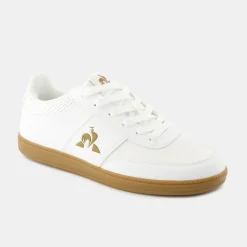 Le Coq Sportif Zapatos LCS DERBY_1 Unisex - Blanco-Hombre Hombre | Zapatillas