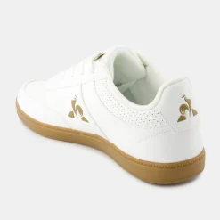 Le Coq Sportif Zapatos LCS DERBY_1 Unisex - Blanco-Hombre Hombre | Zapatillas