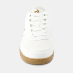 Le Coq Sportif Zapatos LCS DERBY_1 Unisex - Blanco-Hombre Hombre | Zapatillas